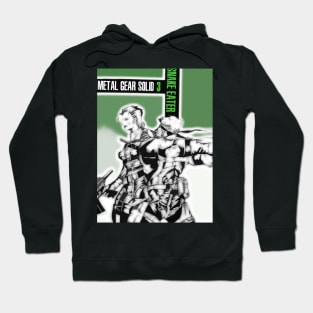 Metal Gear Solid 3: Snake Eater Hoodie